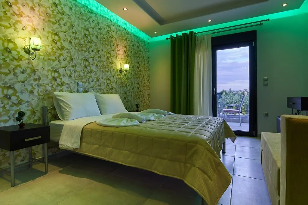 Grey House Apartments Nikiti